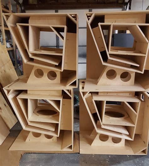 cnc machined aluminum loud speaker cabinet|speaker hardware cabinets.